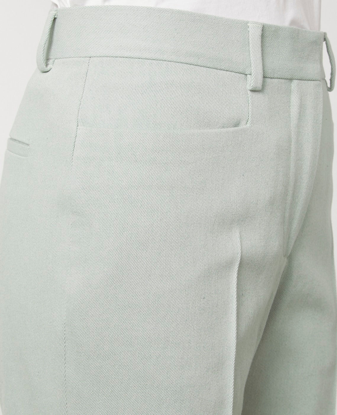 Pantalon Lorine - Vert Pâle - Femme