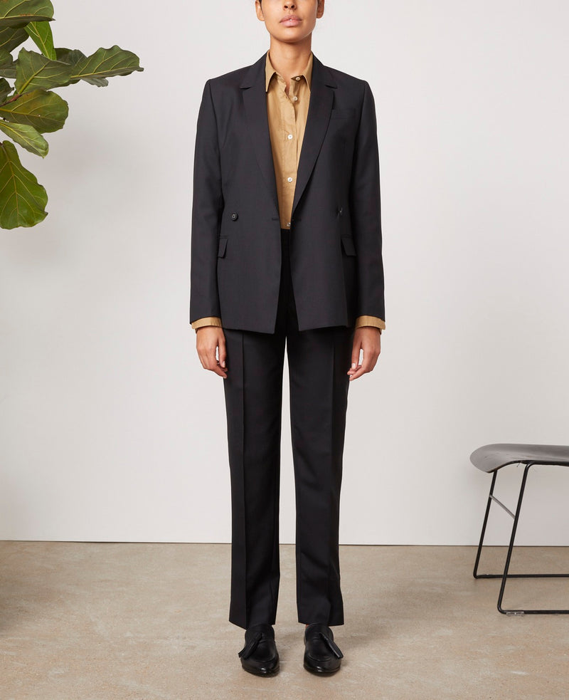 Pantalones Roxane - Negro - Mujer