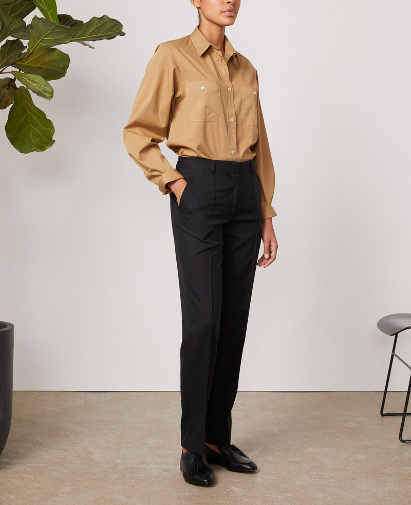 Pantalones Roxane - Negro - Mujer
