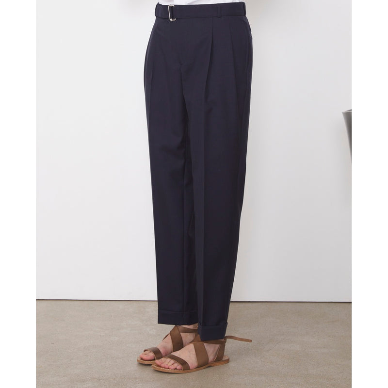 Pierre Pants - Navy - Woman