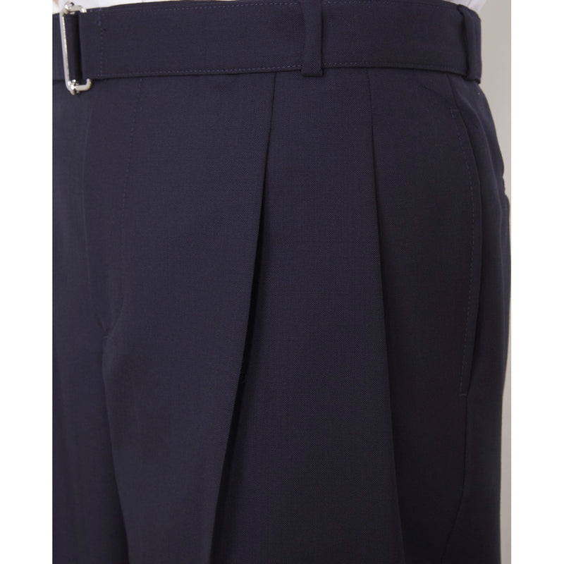 Pantalon Pierre - Navy - Femme