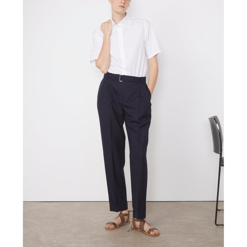 Pierre Pants - Navy - Woman