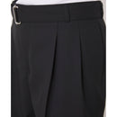 Pierre Pants - Black - Woman