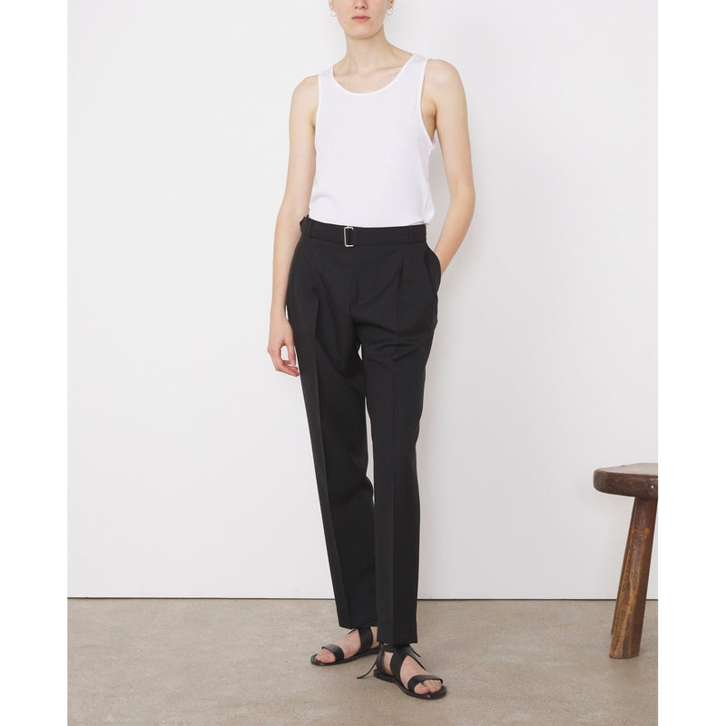 Pierre Pants - Black - Woman