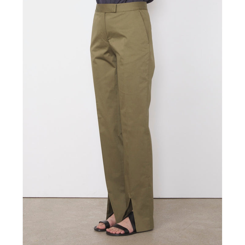 Pantalon Liza - Olive - Femme