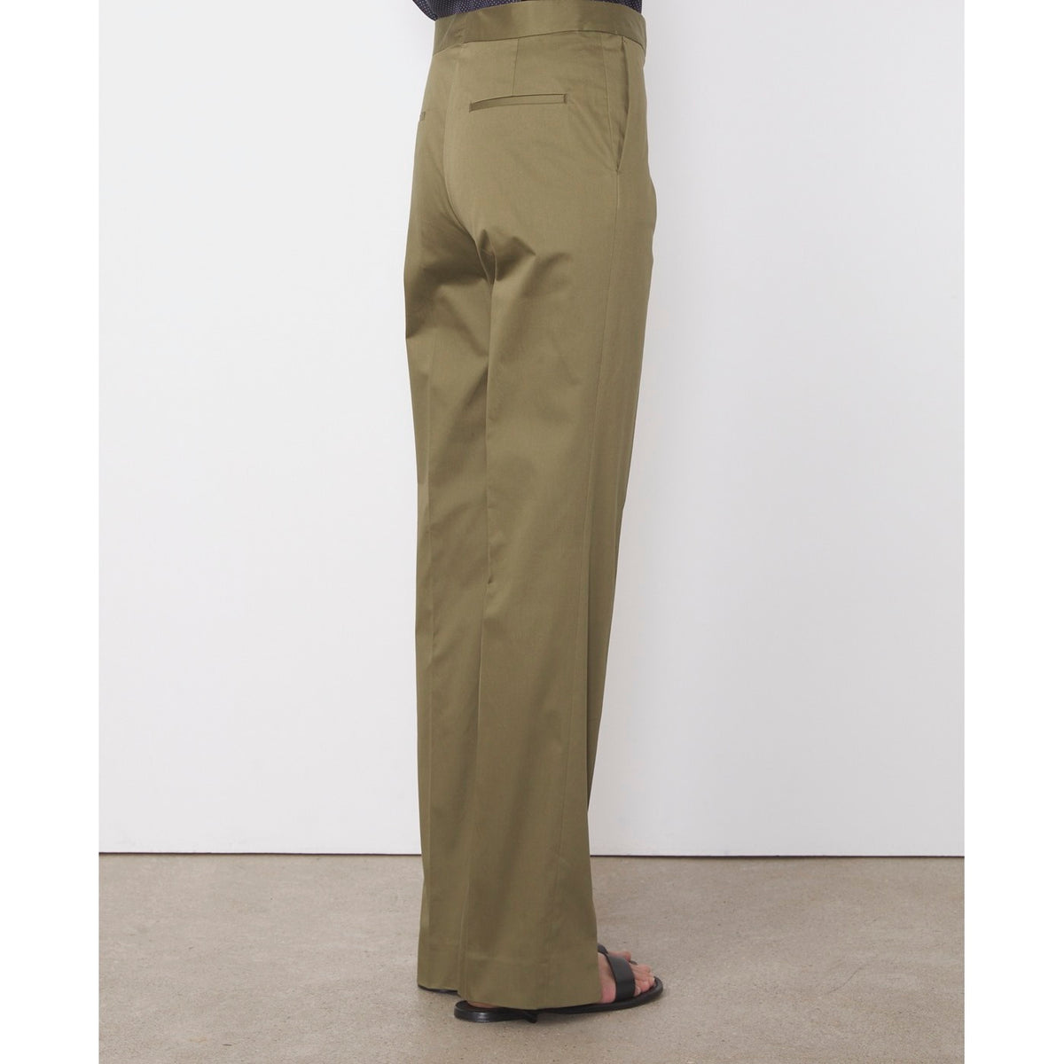 Liza Pants - Olive - Women
