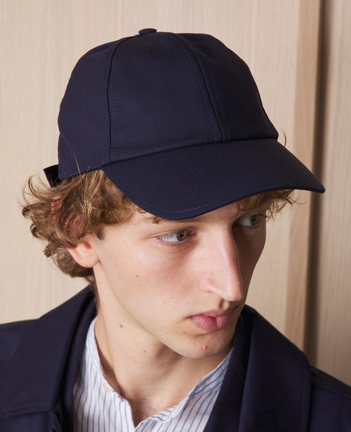 Casquette Baseball - Navy - Mixte