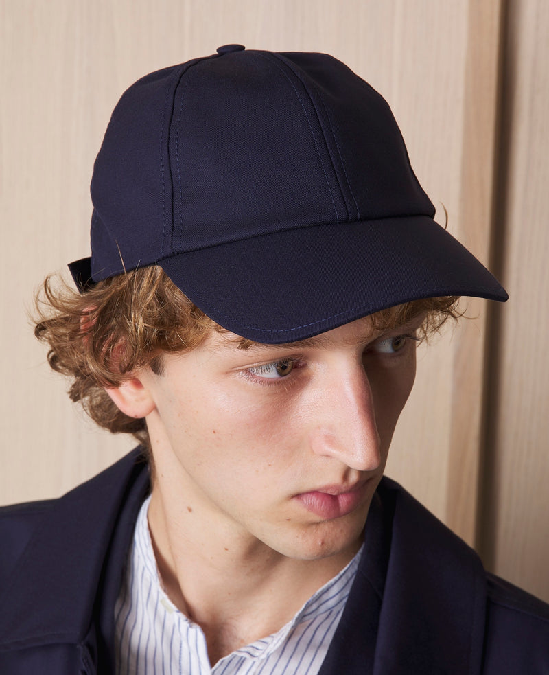 Gorra de béisbol - Azul marino - Mixto