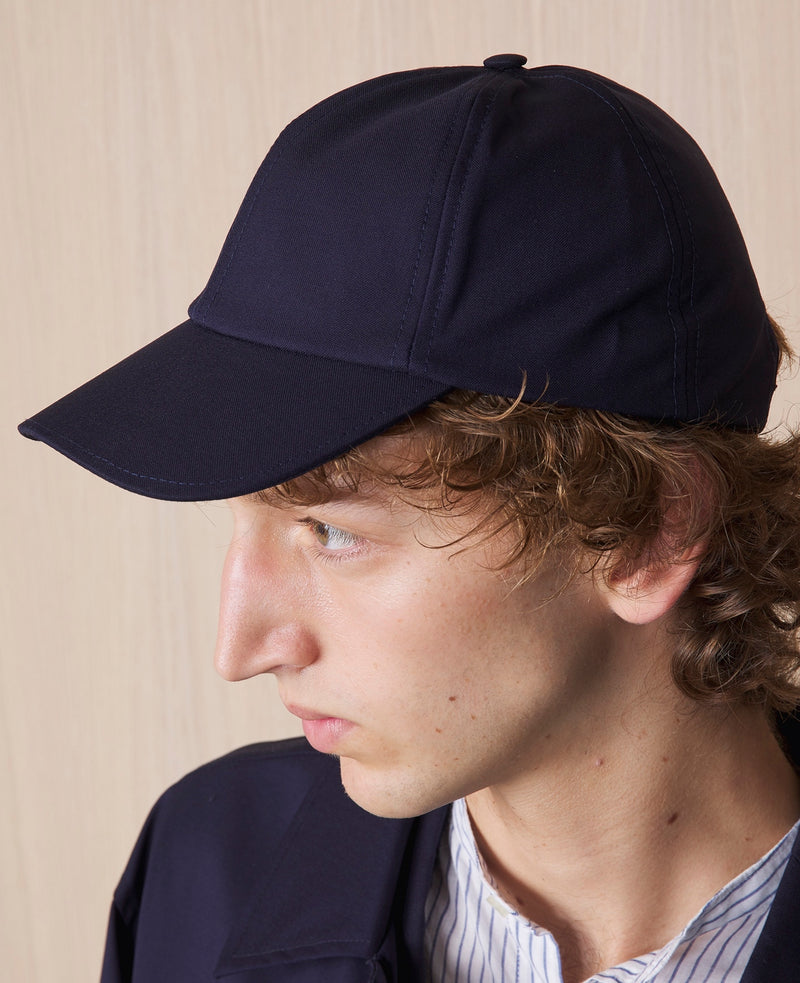 Gorra de béisbol - Azul marino - Mixto