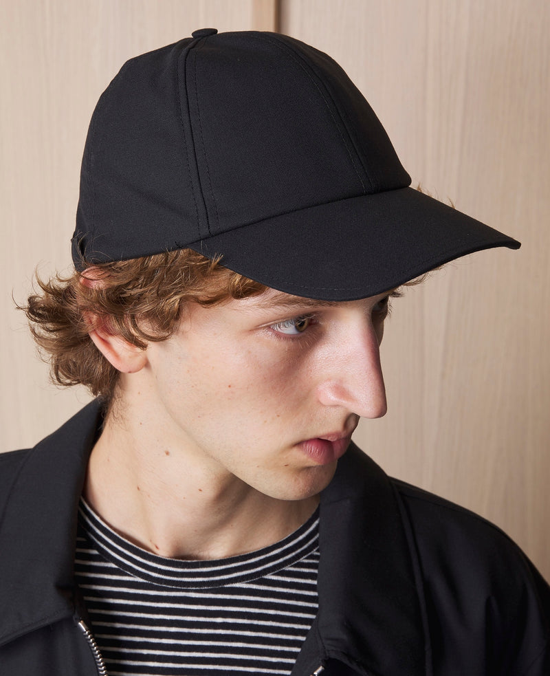 Baseball Cap - Black - Mixed