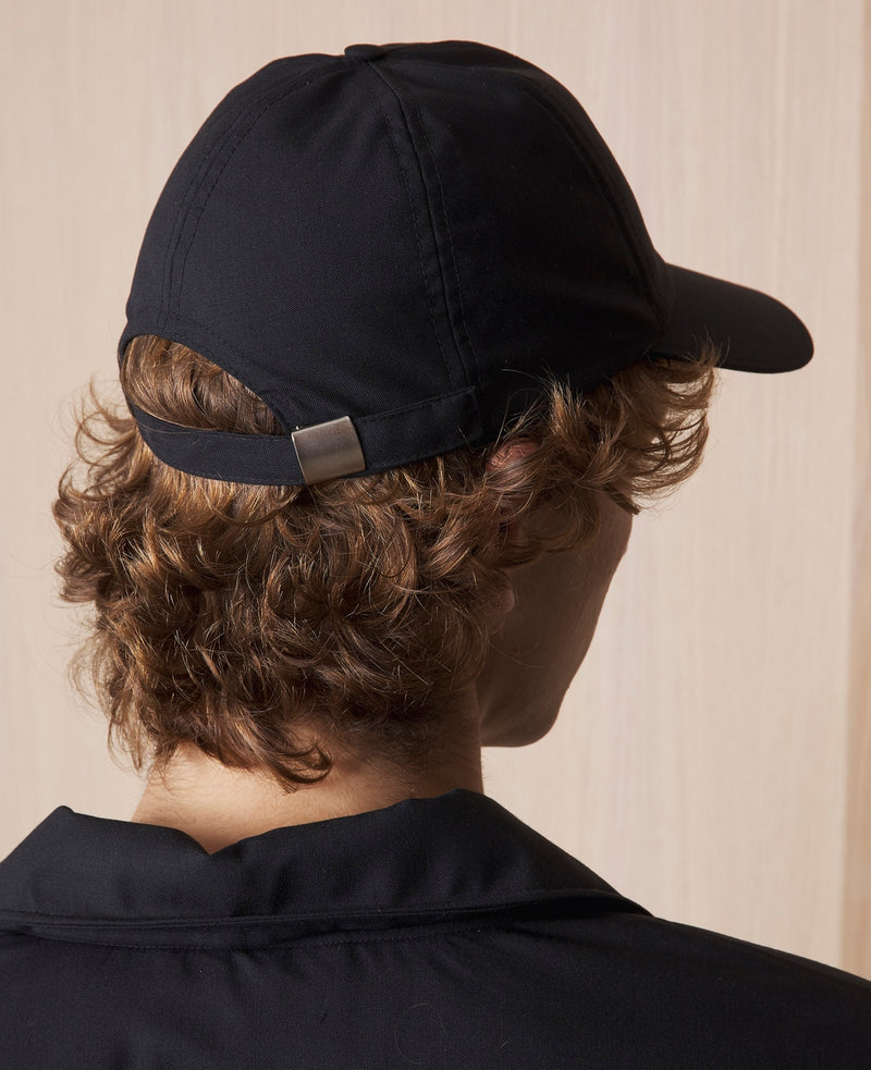 Baseball Cap - Black - Mixed