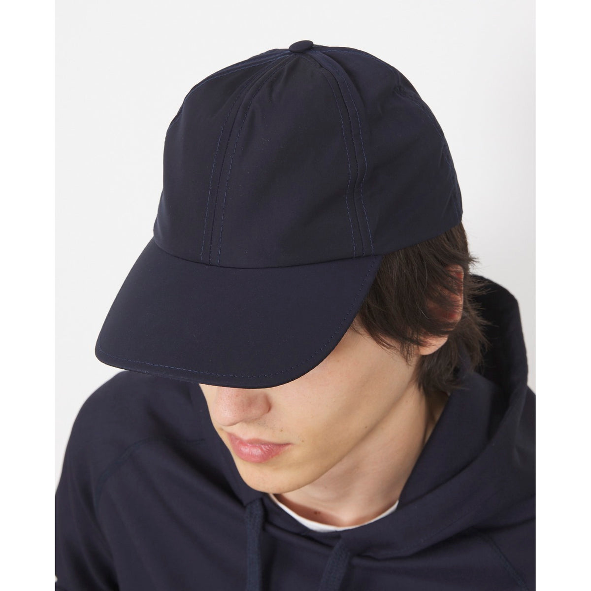 Casquette Baseball - Bleu Marine - Mixte