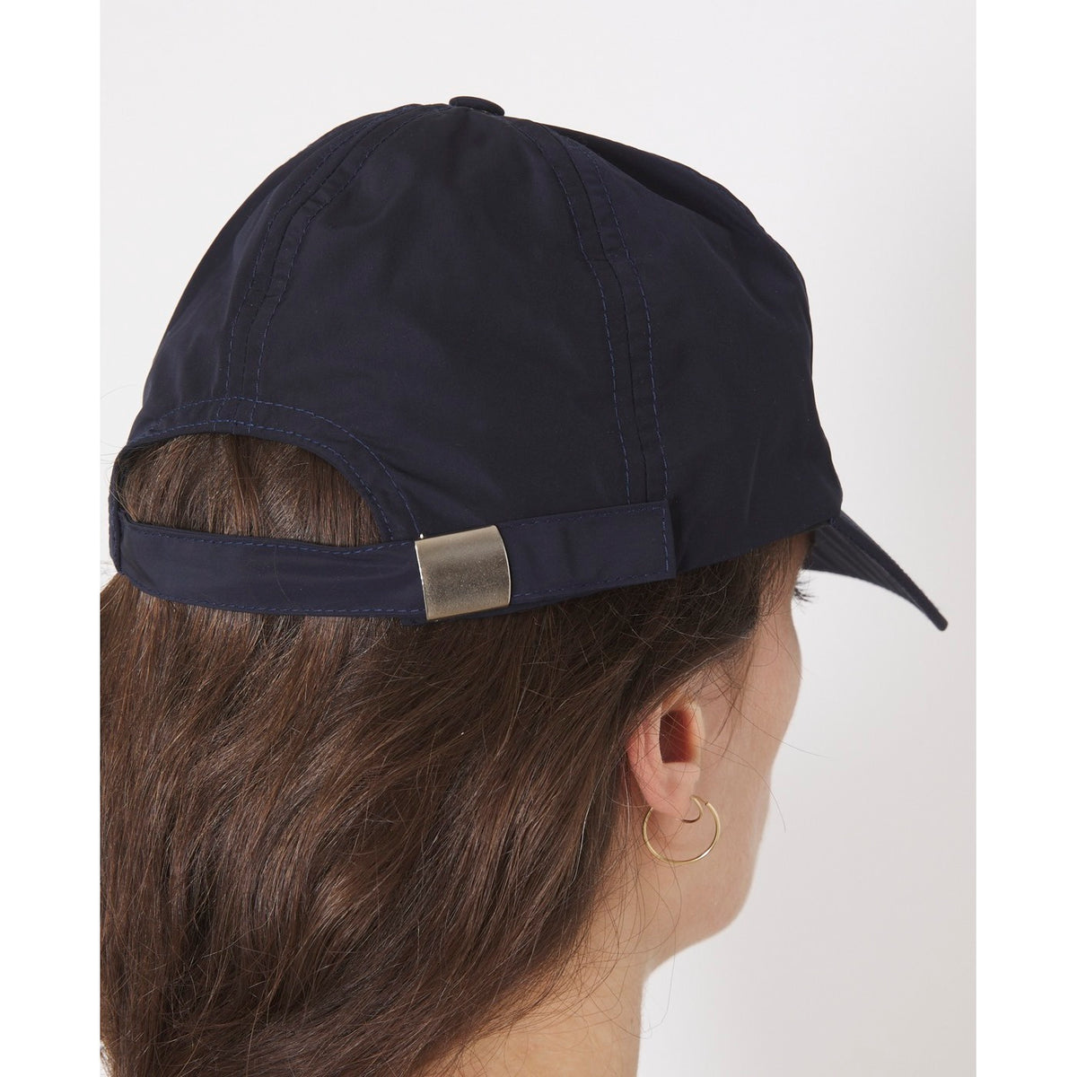Casquette Baseball - Bleu Marine - Mixte