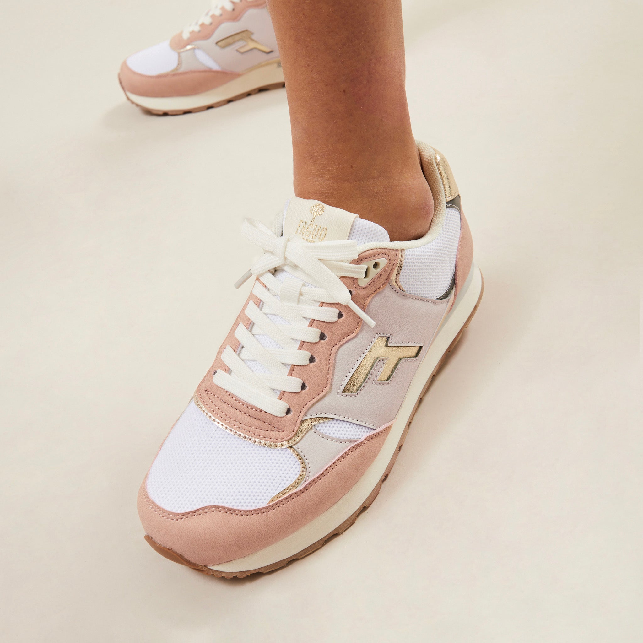 Running - Forest 1 - Blanc - Femme