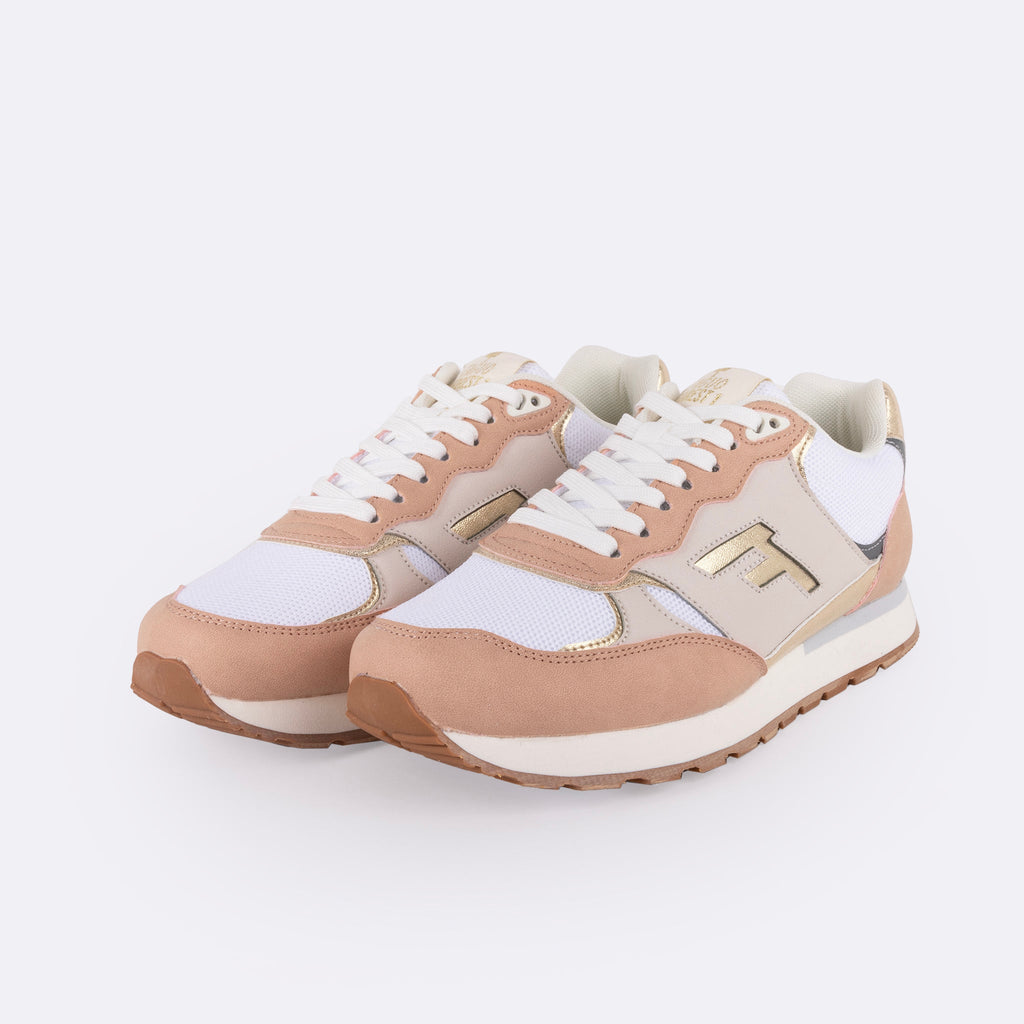 Running - Forest 1 - Blanc - Femme