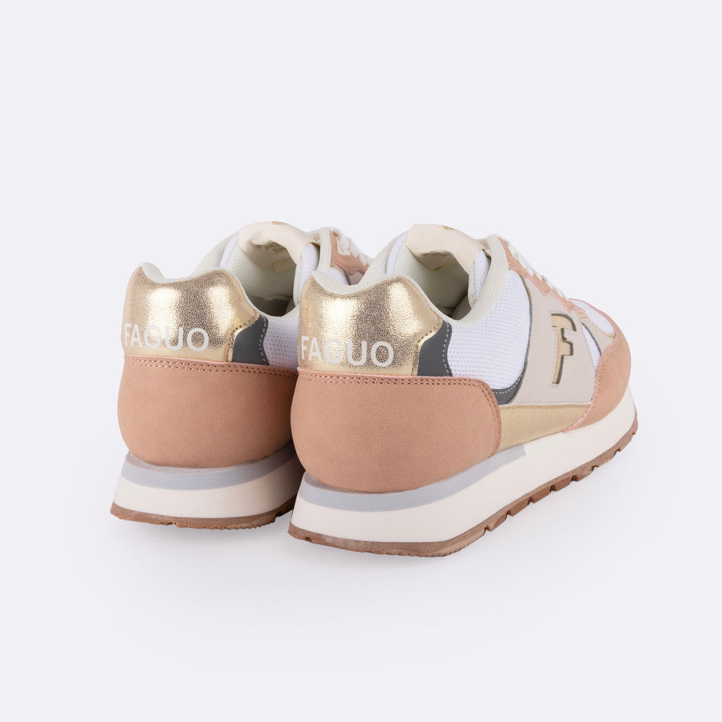 Running - Forest 1 - Blanc - Femme