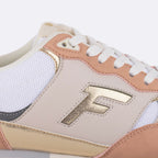 Running - Forest 1 - Blanc - Femme