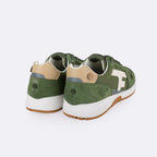 Runnings Kaki Olive - Mixte
