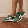 Runnings Kaki Olive - Mixte