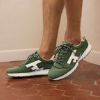 Runnings Kaki Olive - Mixte