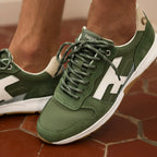 Runnings Kaki Olive - Mixte