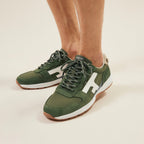 Runnings Kaki Olive - Mixte