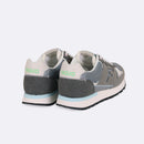 Zapatillas Running Forest 1 Gris - Mixto