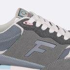 Runnings Grises Forest 1 - Mixte