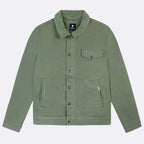 Cazadora Verde Claro Seillon - Hombre