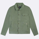 Faguo - Blouson Vert Clair Seillon - Homme