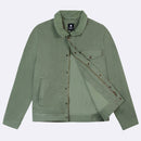 Faguo - Blouson Vert Clair Seillon - Homme