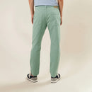 Faguo - Light Green Tapered Jeans - Men