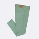 Faguo - Light Green Tapered Jeans - Men