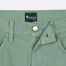 Faguo - Light Green Tapered Jeans - Men