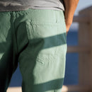 Faguo - Light Green Tapered Jeans - Men