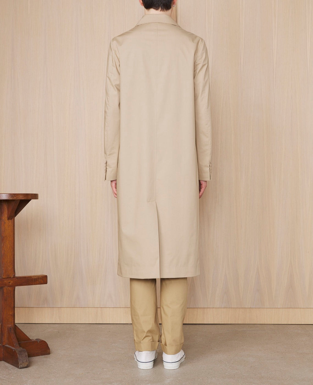 Manteau Lisandre - Kaki - Homme