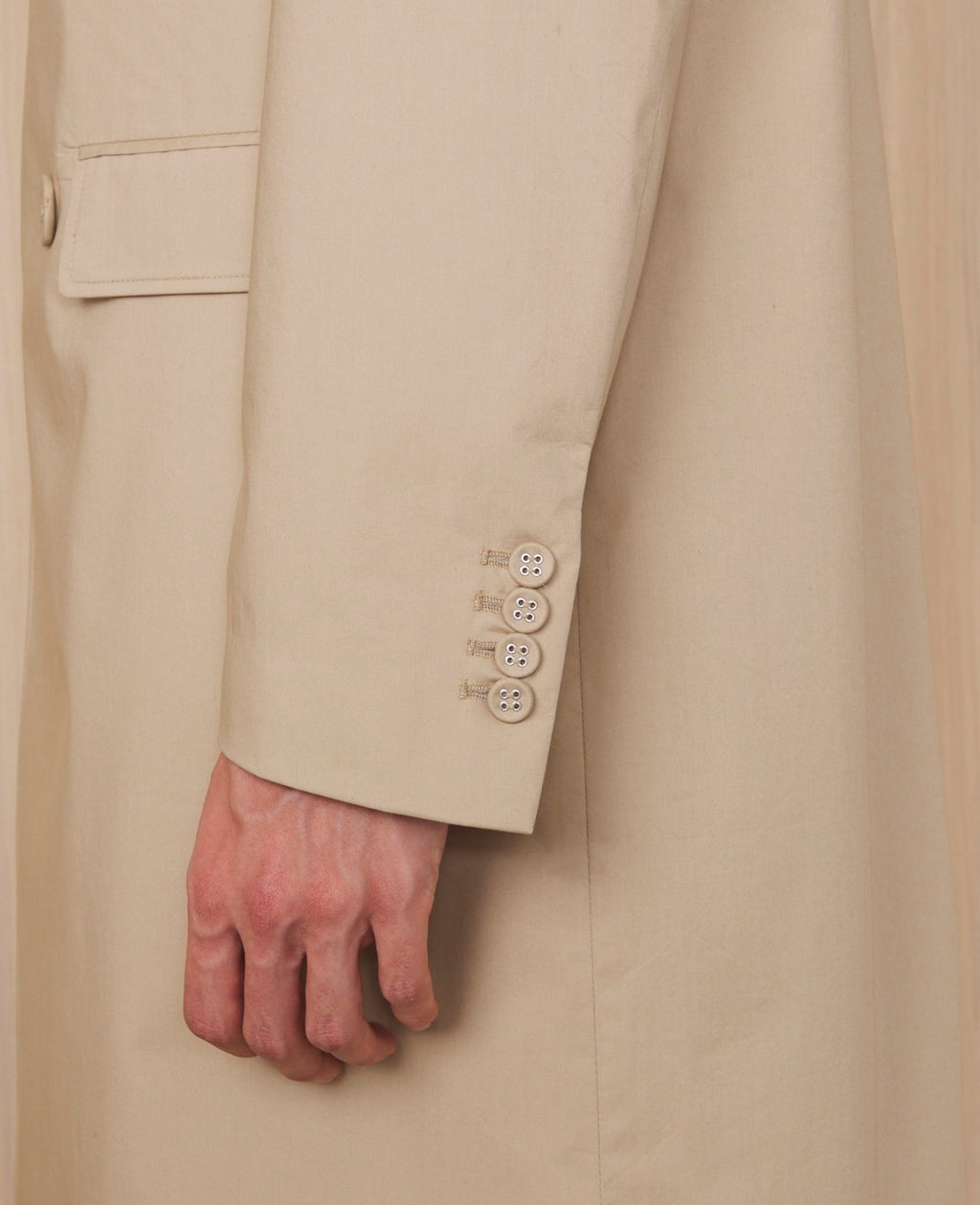 Manteau Lisandre - Kaki - Homme