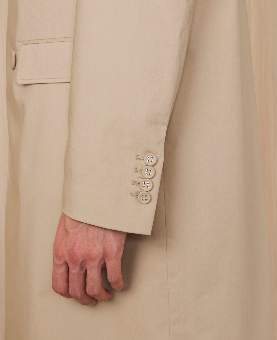 Manteau Lisandre - Kaki - Homme