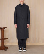 Manteau Foster - Noir - Homme