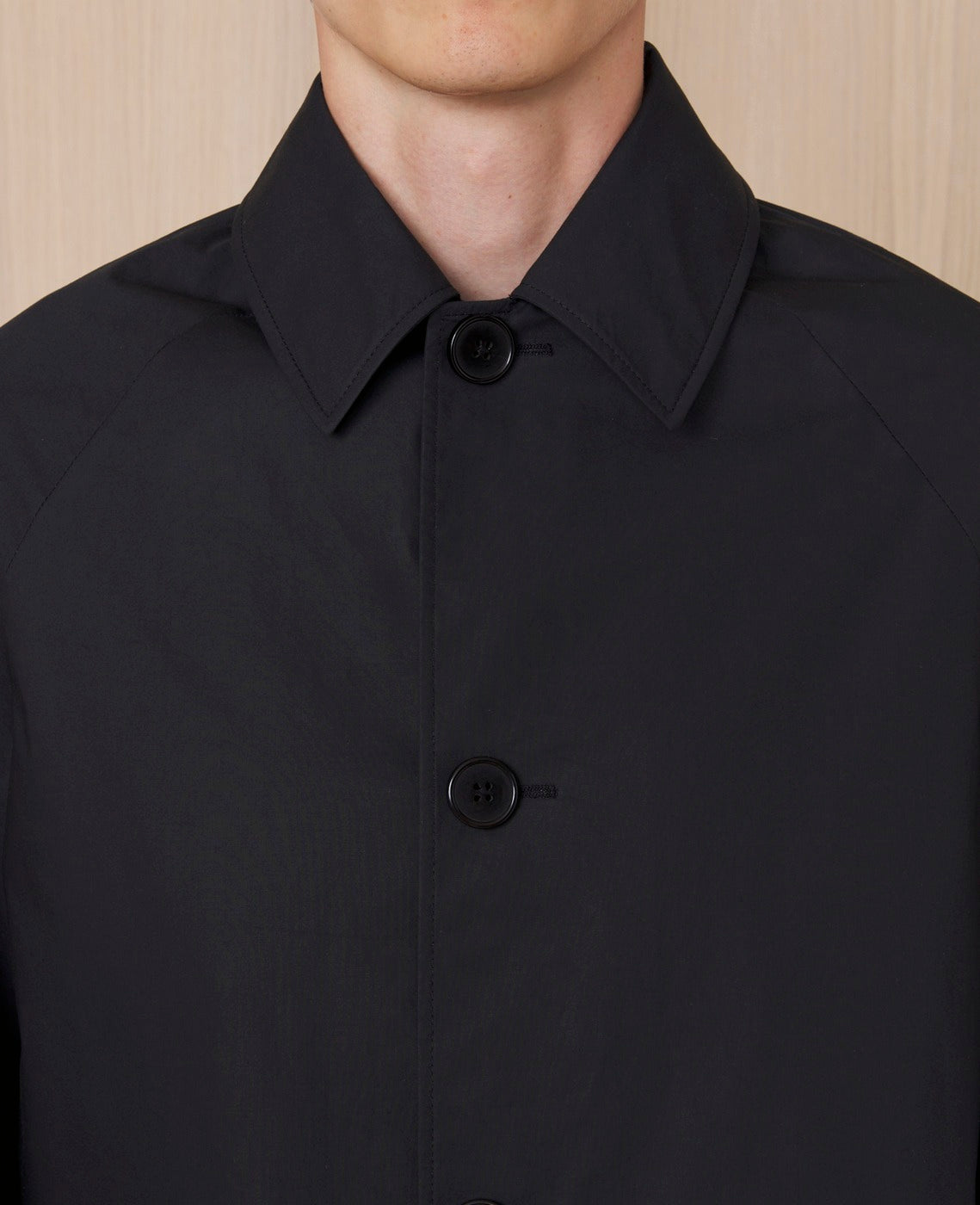 Manteau Foster - Noir - Homme