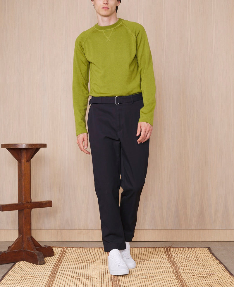 Jersey Nate - Verde fresco - Hombre