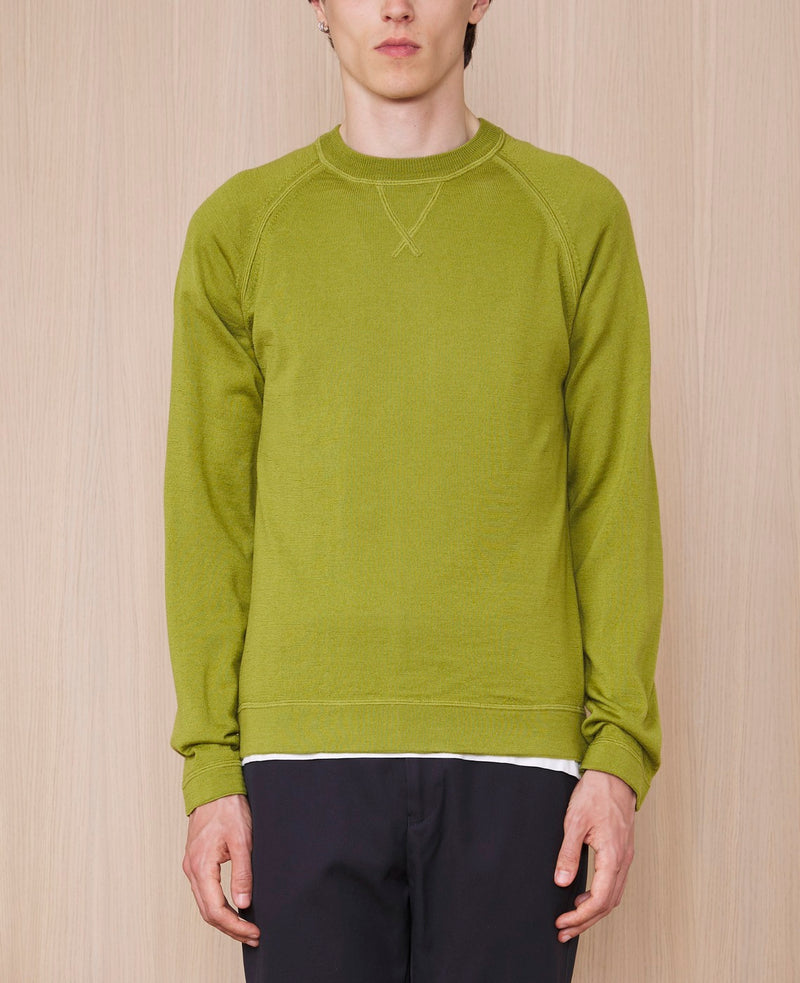 Jersey Nate - Verde fresco - Hombre