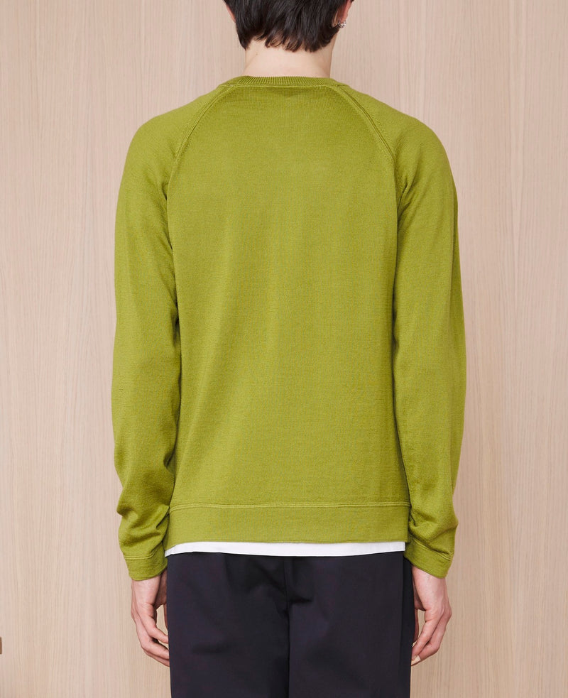 Jersey Nate - Verde fresco - Hombre