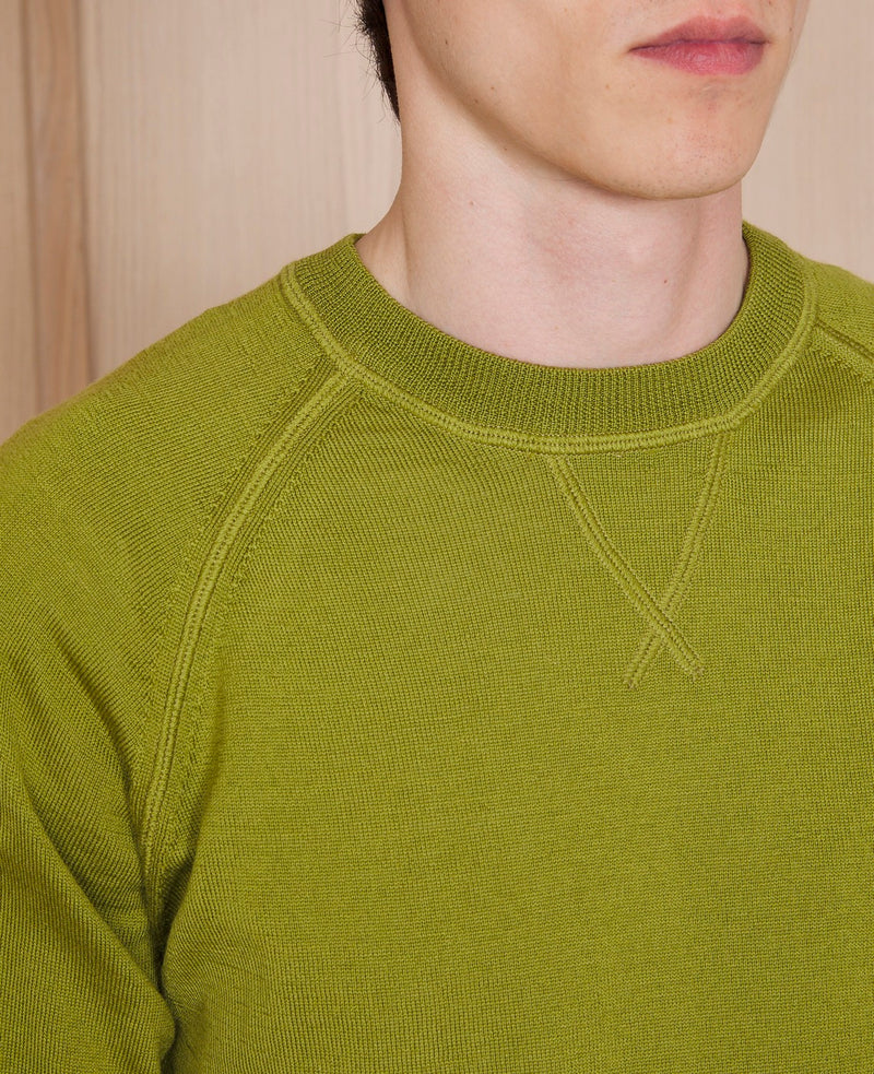 Jersey Nate - Verde fresco - Hombre