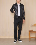 Bomber Layvin - Noir - Homme