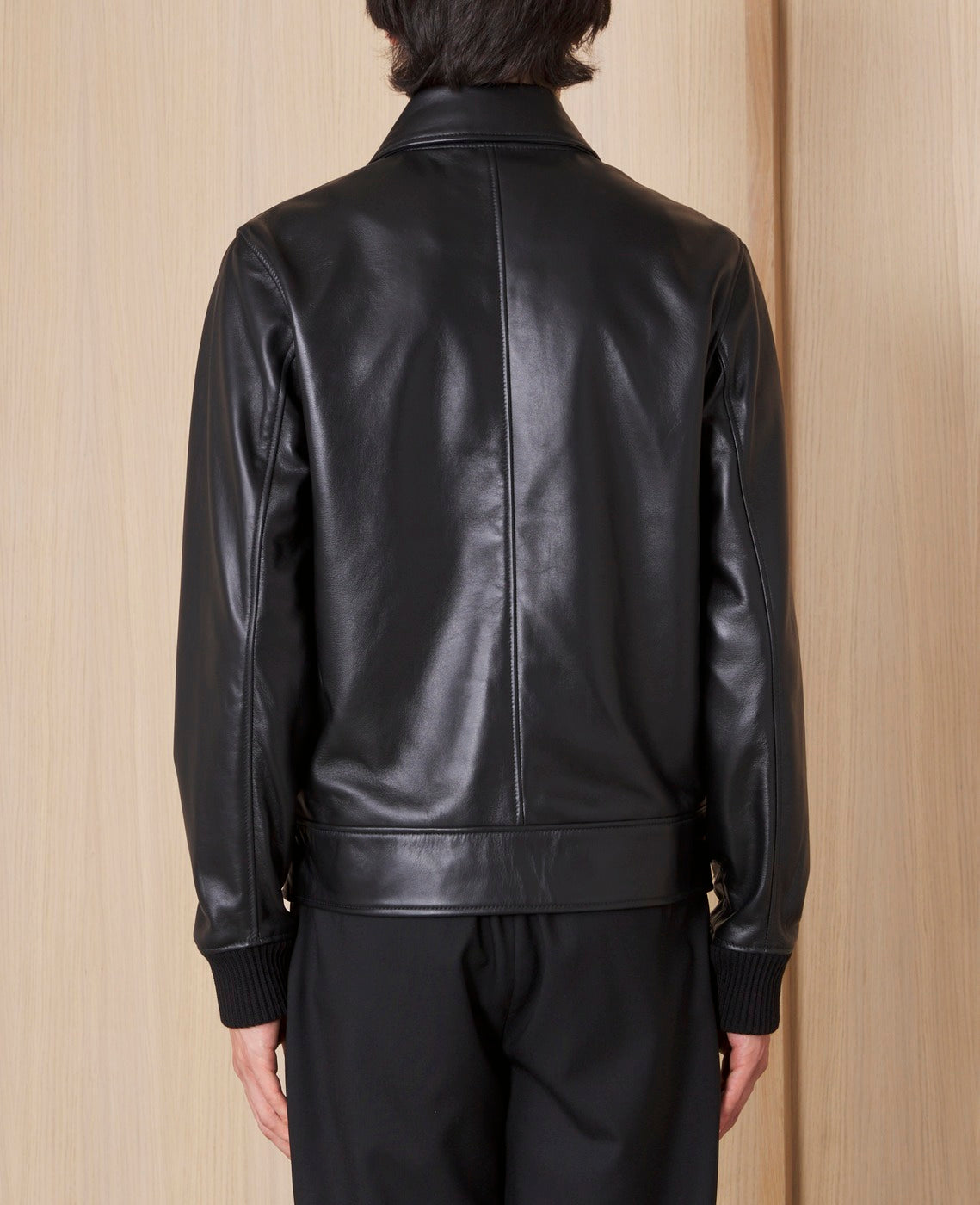 Bomber Layvin - Noir - Homme