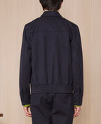 Blouson Marlin - Bleu Marine - Homme