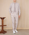 Bomber Stefano - Sable Brûlé - Homme