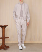 Bomber Stefano - Sable Brûlé - Homme