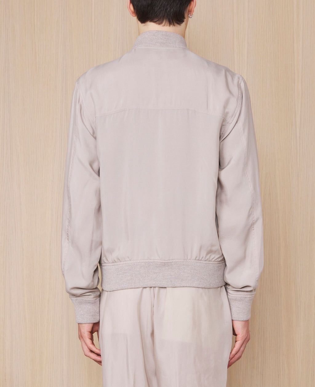 Bomber Stefano - Sable Brûlé - Homme